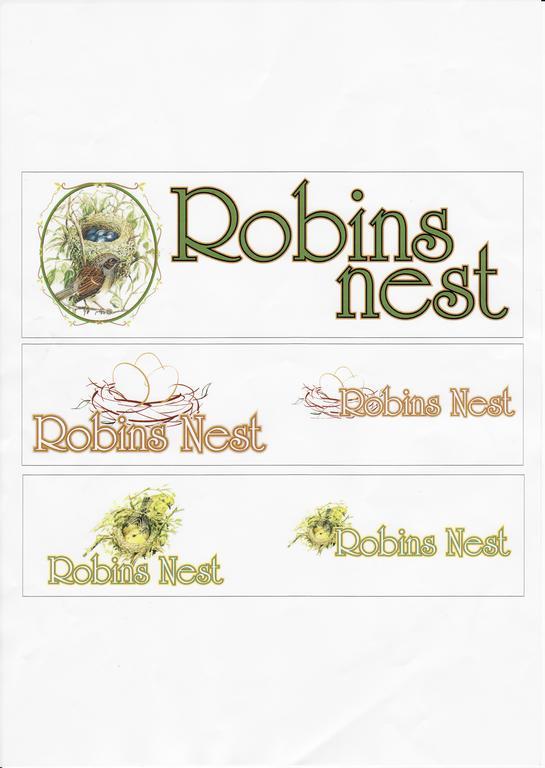 Robin Nest Guest House Newcastle Exterior photo