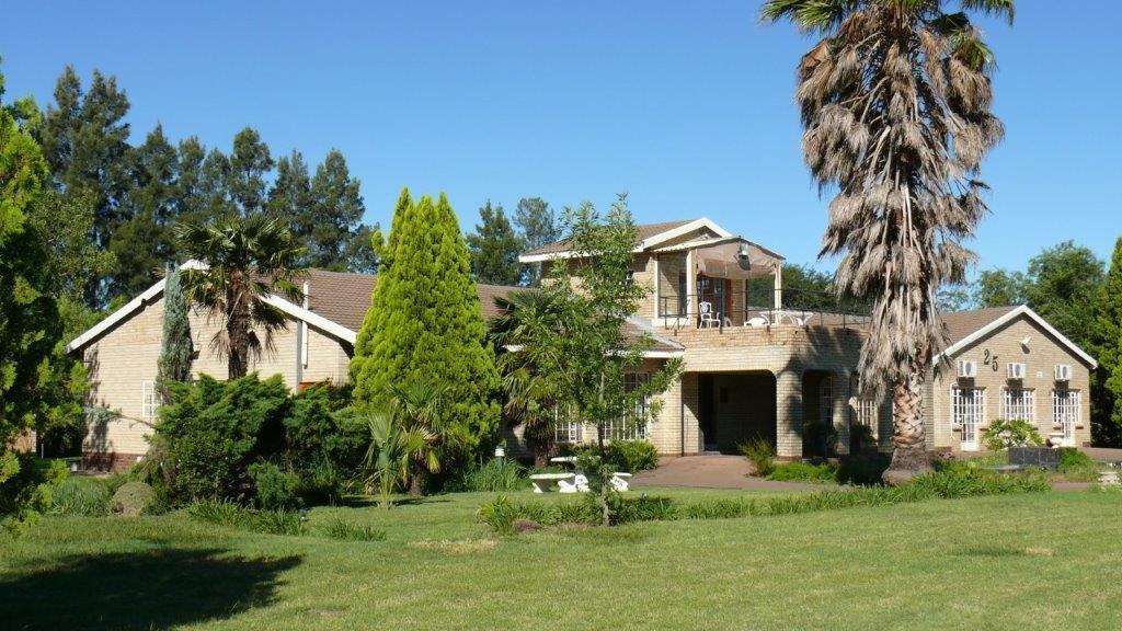 Robin Nest Guest House Newcastle Exterior photo